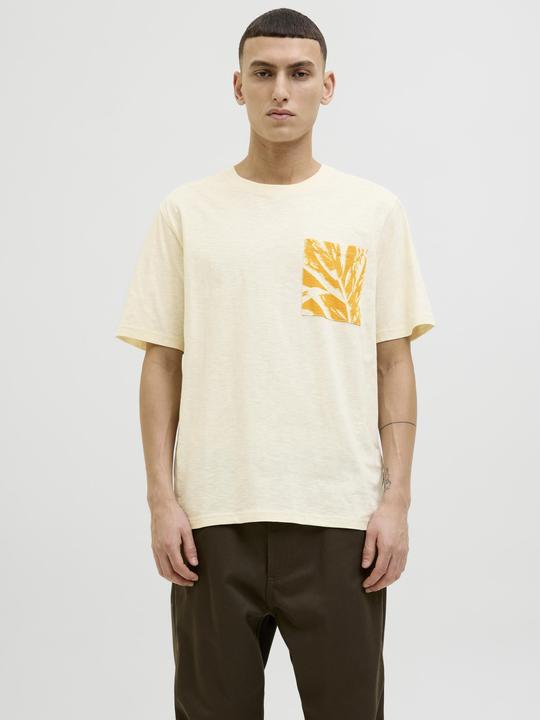 Immagine prodotto Jack & Jones Gedruckt Rundhalsausschnitt T-shirt T-shirt (S)