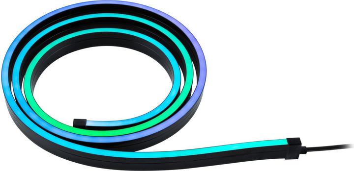 Actual product image Paulmann EntertainLED Hose Black Neon (RGB, 150 cm, Indoor)