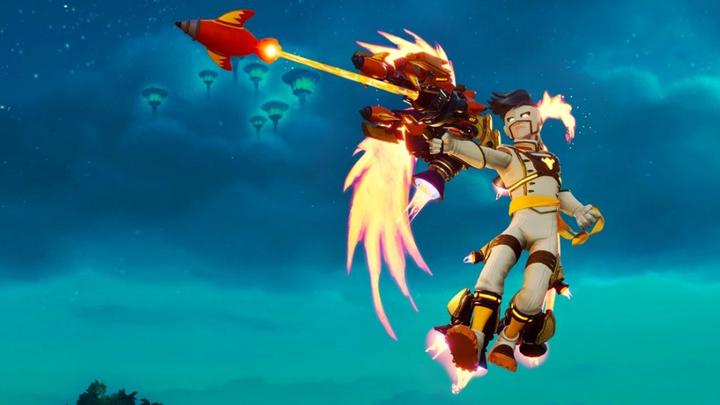 Immagine prodotto EA Games Rocket Arena - Mythic Edition (Xbox One X, Xbox Series X, Multilingue)