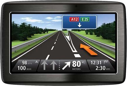Image du produit TomTom Via 125 Traffic, Bluetooth, TMC, cartes européennes
