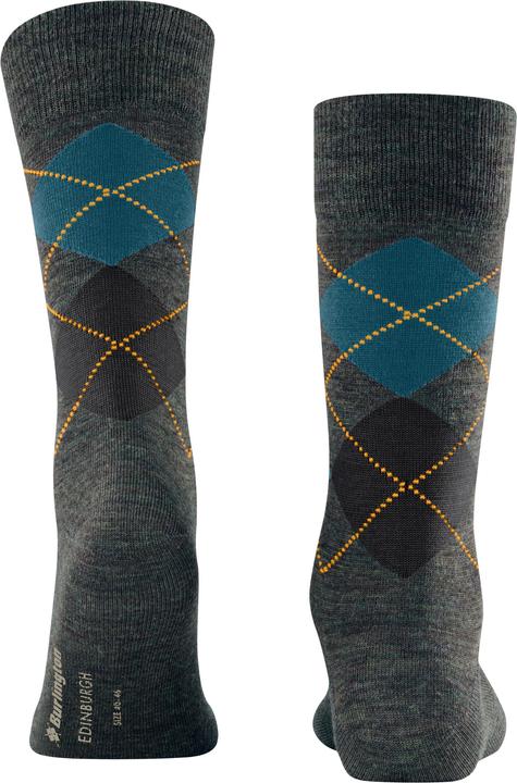 Produktbild Burlington Edinburgh Melange Herren (40 - 46)