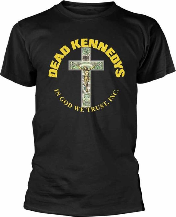 Actual product image Dead Kennedys In God We Trust 2 (M)