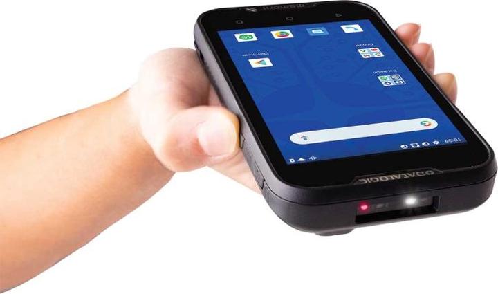 Image du produit Datalogic MEMOR 11 PDA, EMEA+ROW, Wi-Fi (Codes à barres 2D)