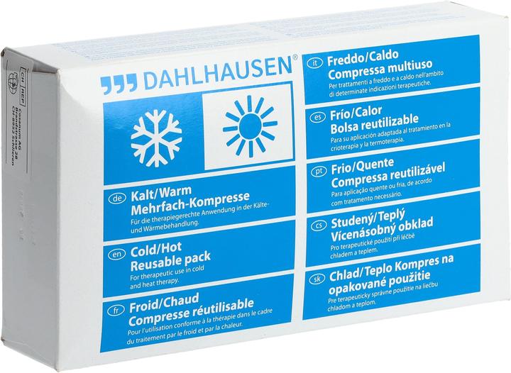 Kalt-/Warm Kompresse Universal (2 x, 1104 ml, 870 g)