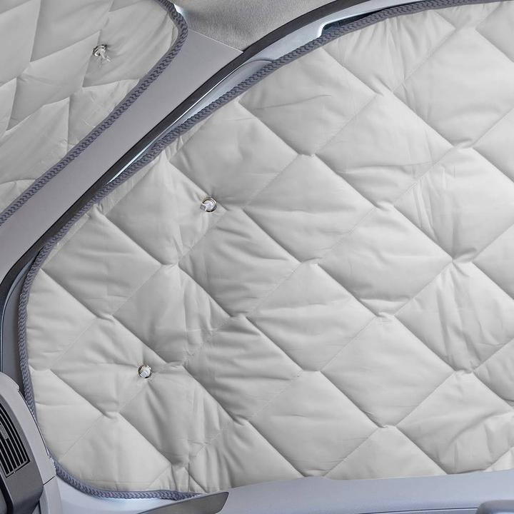 Actual product image ProPlus Thermal mats set for Iveco Daily from 2014