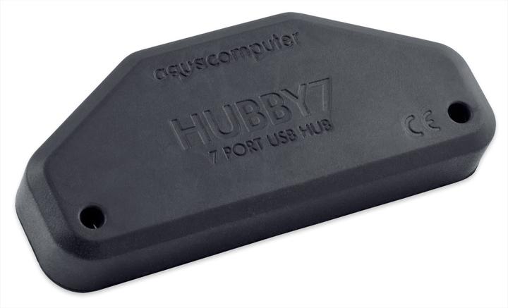 Actual product image Aqua Computer HUBBY7