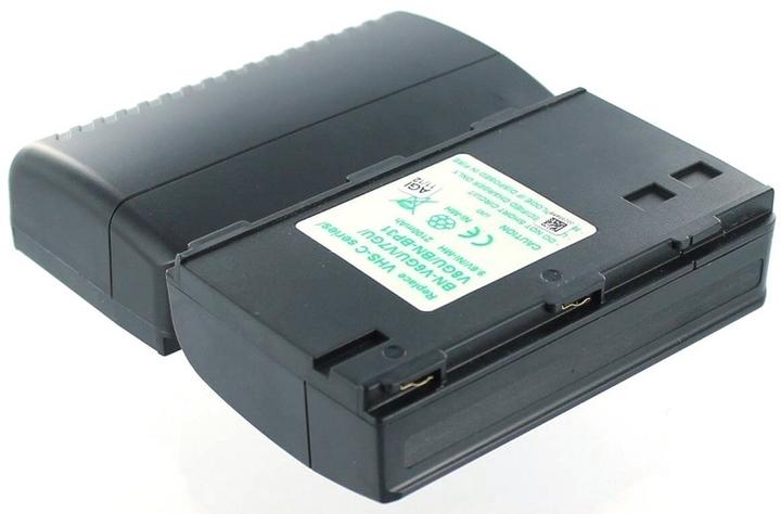 Produktbild AGI NiMH 9.6V - 2100 mAh - 9,6 V - Nickel-Metallhydrid (NiMH) (Akku)