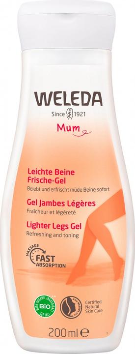 Produktbild Weleda Leichte Beine