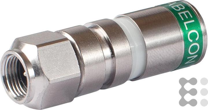 Produktbild Kathrein EMK 19 F-Kompressions-Stecker (120 dB, Antennenkabel)