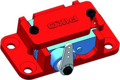 Image du produit Piko Moteur d'aiguillage souterrain (Piste H0)