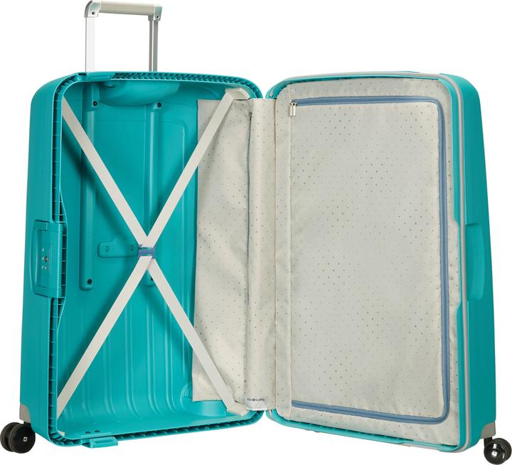 Actual product image Samsonite S'Cure (138 l, XL (from 140l))