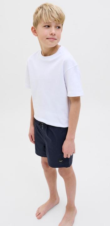 Produktbild Jack & Jones Jpstmaui Jjswim Db Wb Akm Sn Jnr (164)