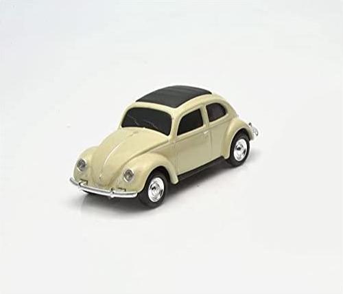 Produktbild GO Europe USB2.0 Stick 32GB VW Käfer beige - Flash-Speicher - unsortiert (32 GB, USB-A)