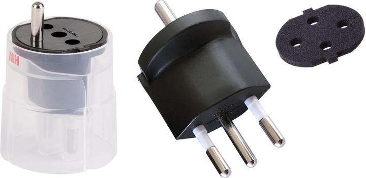 Image du produit Max Hauri AG 167767 Adaptateur de fiche non détachable