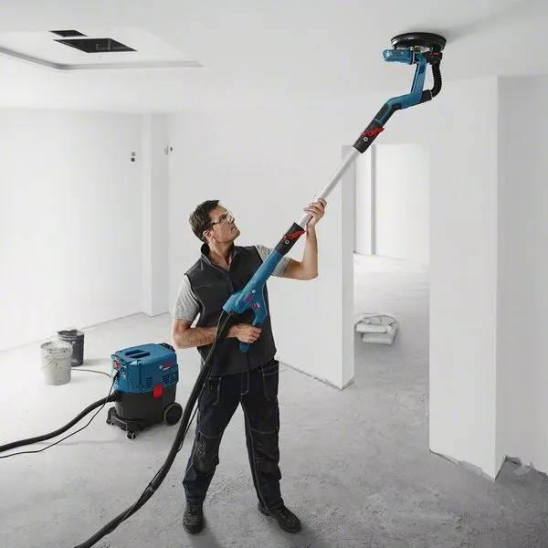 Image du produit Bosch Professional Ponceuse pour cloisons sèches GTR 55-225 Professional (Ponceuse excentrique, 550 W)