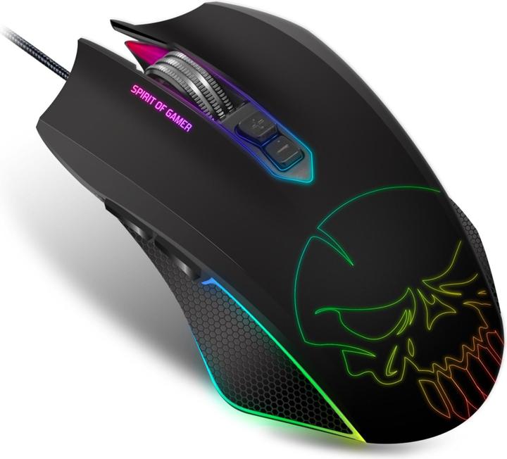 Actual product image Spirit Of Gamer Elite M40 (Cable)