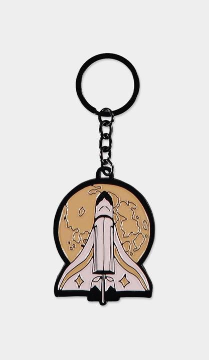 Image du produit Difuzed The Last Of Us 2 - Museum Tour Metal Keychain