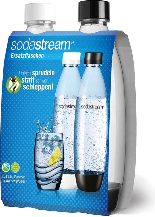 SodaStream Kohlensäureerzeuger-Zubehör & Hilfsmittel Karbonisiererflasche