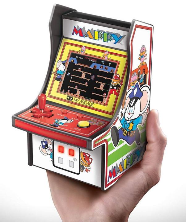 Produktbild MyArcade Mappy Micro Player