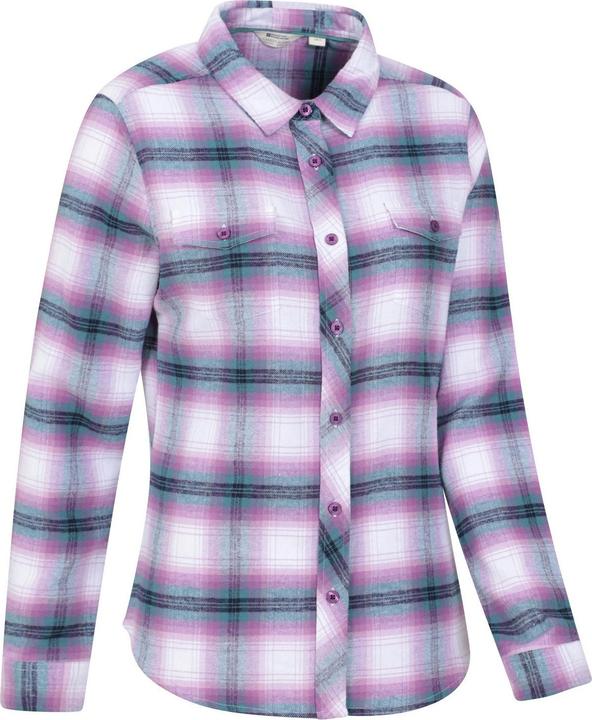 Immagine prodotto Mountain Warehouse Willow Camicia Donna (40 D)