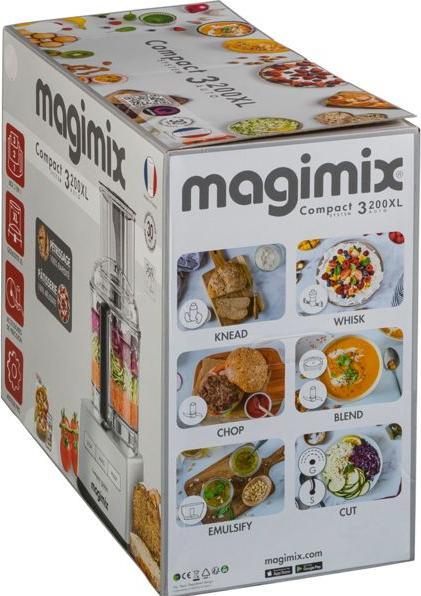 Immagine prodotto Magimix Compact C.S. 3200 XL Blanc