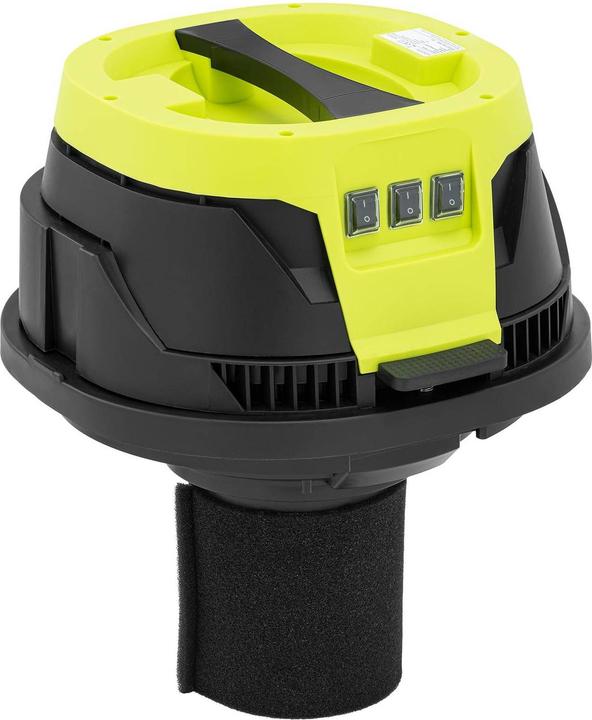 Immagine prodotto Ulsonix Bidone aspiratutto - 3000 W - 100 L (Aspirapolvere a umido e a secco)