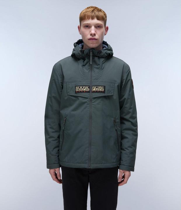 Produktbild Napapijri regenjacke rainforest open wi (XL)