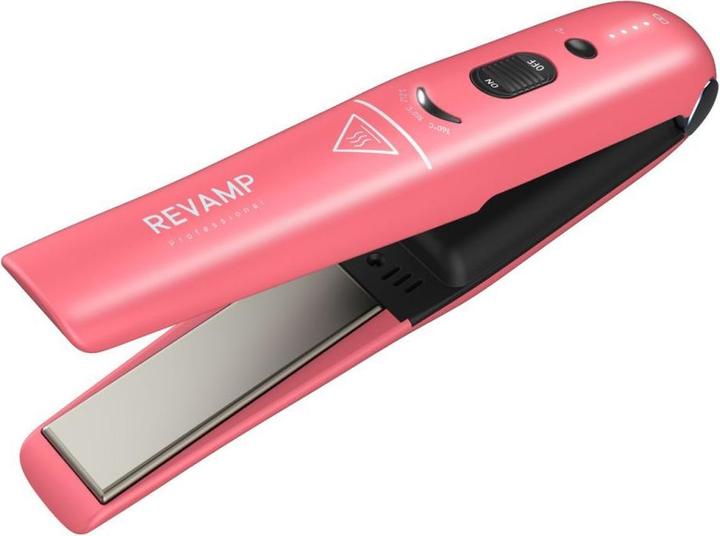 Homedics Revamp Progloss Liberate ST-1700LPU-EU2 (Piastra per capelli)