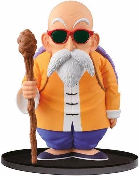 Produktbild Banpresto Dragonball: Muten-Roshi