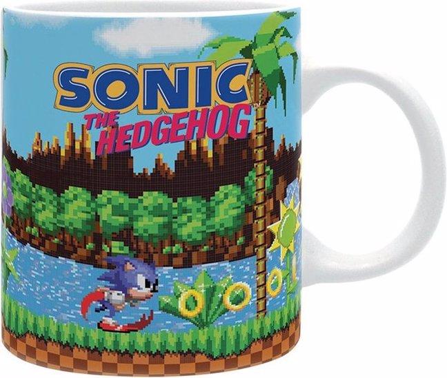 CU Sonic The Hedgehog: Retro Sonic