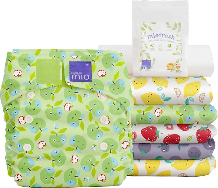 Bambino Mio Miosolo set (Taille unique, 6 pièce(s))