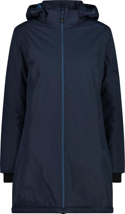 Immagine prodotto CMP Campagnolo Felpa con zip e cappuccio (48, 3XL)