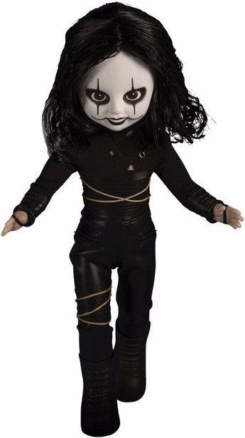Image du produit Mezco Toys Living Dead Dolls - The Crow: Eric Draven