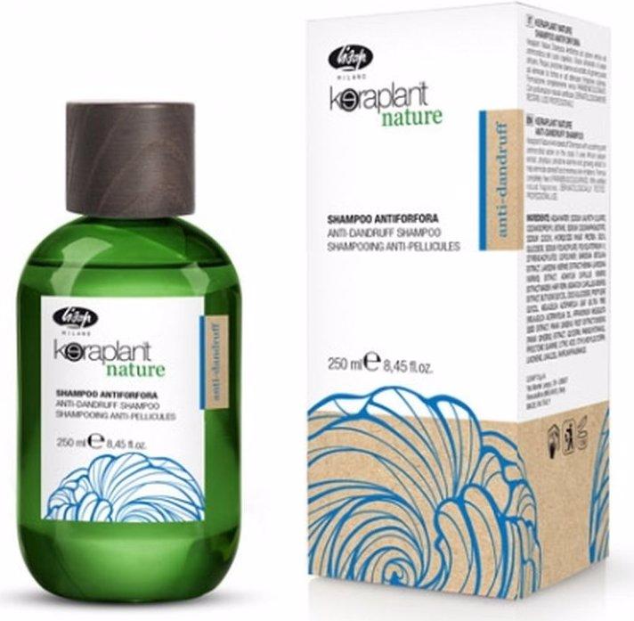 Lisap Keraplant Nature anti-dandruff Shampoo (250 ml, Flüssiges Shampoo)