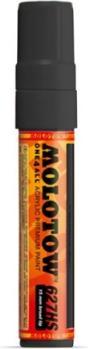 Produktbild Molotow Filzstift One4all 627HS signal bck 180 (Signalschwarz, 15 mm, 1 x)