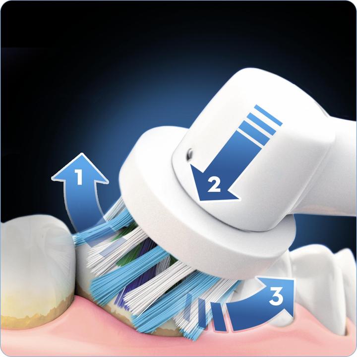 Produktbild Oral-B Pro 6000 SmartSeries (Oszillierende Zahnbürste)