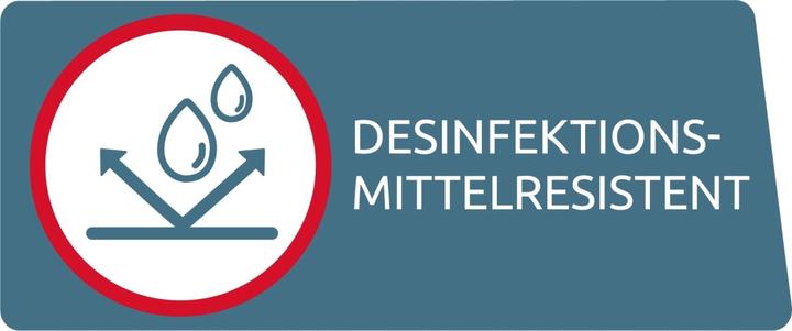 Produktbild Avery AVZ L8001-10 Antimikrobielle Etiketten 210x297mm weiss