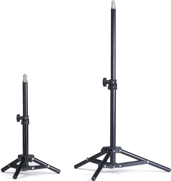 Produktbild Kaiser Fototechnik Desktop-Leuchtenstativ (70 cm, 3 kg)