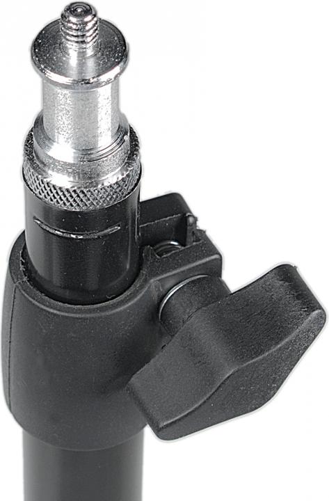 Produktbild Kaiser Fototechnik Desktop-Leuchtenstativ (70 cm, 3 kg)