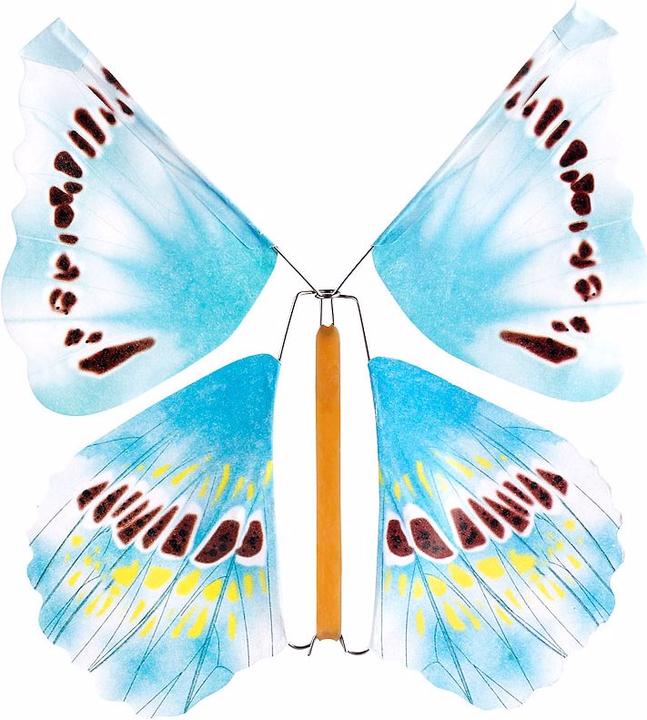 Actual product image Magix Star Joke article "Fluttering shock butterfly", set of 12