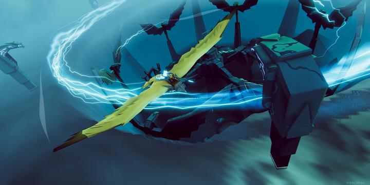Actual product image Wired Productions The Falconeer (Xbox One S, EN)
