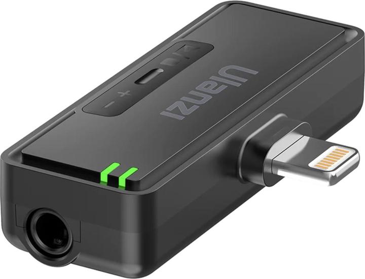 Immagine prodotto Ulanzi Microfono UW-MIC 2,4GHz - USB Tipo-C