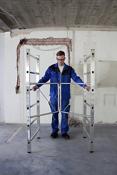Produktbild Krause Klappgerüst (Gerüst, 140 cm)