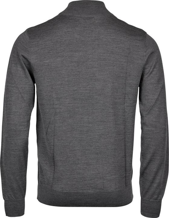 Produktbild Tee Jays Sweatshirt mit halbem Reissverschluss (XL)