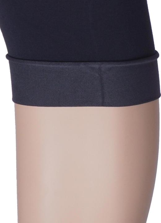 Image du produit Levee Legging Soft Touch Leggings, couleur 712 stahl, taille 52-54 (80 DEN, 52 - 54)