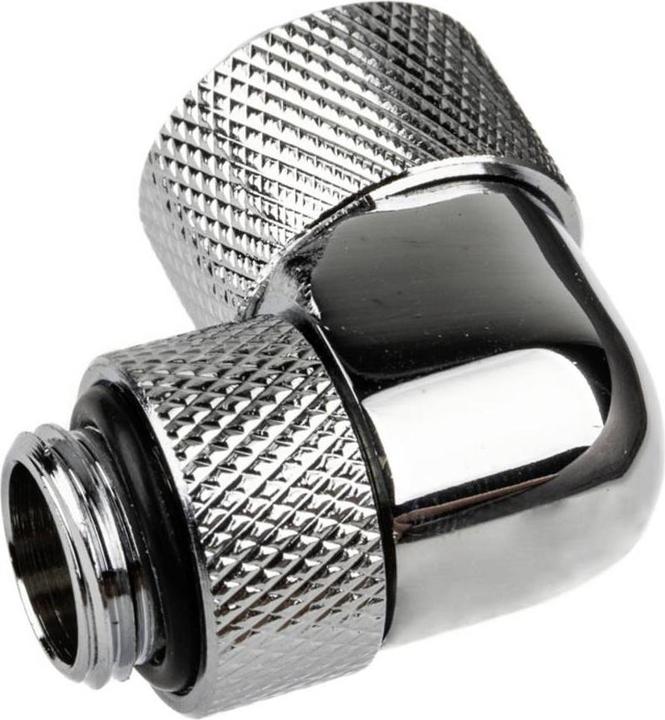 Produktbild Alphacool 13/10mm Eiszapfen 90° drehbar