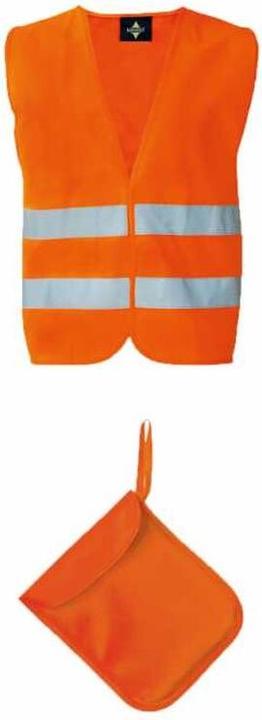 Produktbild Korntex Standard-Warnweste im Beutel (XL)
