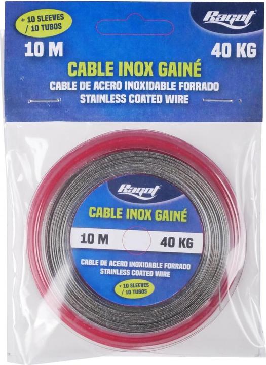 Produktbild Ragot SS Wire 36 Kg (36 kg)