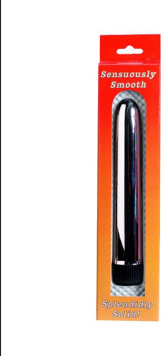 Productafbeelding Seven Creations Super Slick VibratorZilver