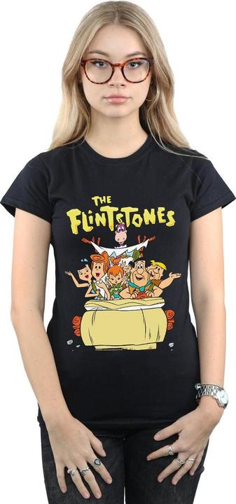 Produktbild The Flintstones The The Ride TShirt (M)